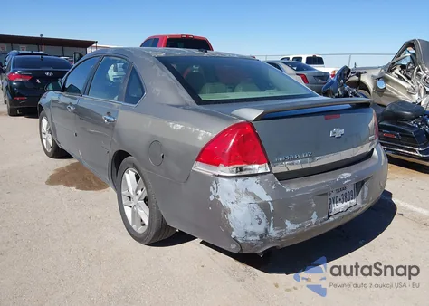 2008 Chevrolet Impala Ltz z USA, uszkodzony, nr VIN 2G1WU583589284276